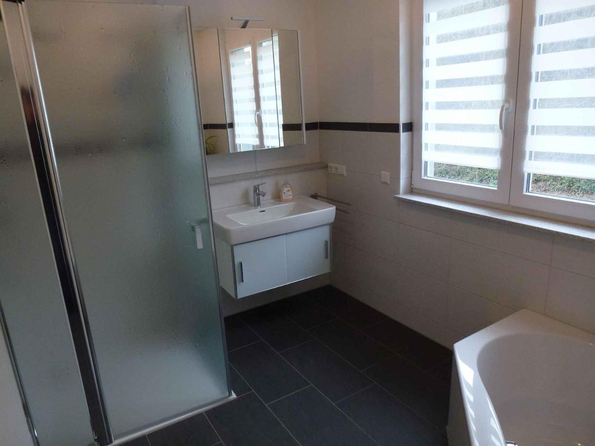 Ferienwohnung Wisser- Fernblick Bad Bellingen Exteriör bild
