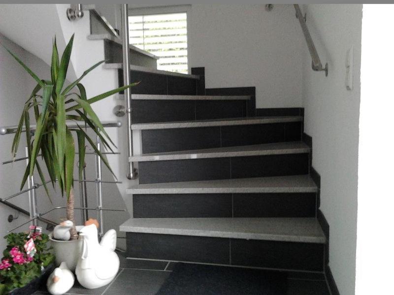 Ferienwohnung Wisser- Fernblick Bad Bellingen Exteriör bild
